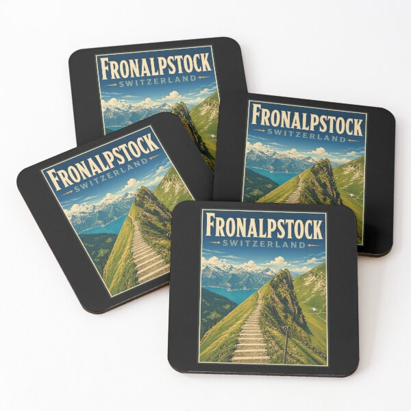 Item preview, Fronalpstock - Switzerland designed and sold by GoodOldVintage.