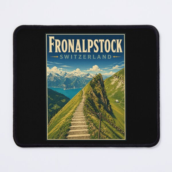 Item preview, Fronalpstock - Switzerland designed and sold by GoodOldVintage.