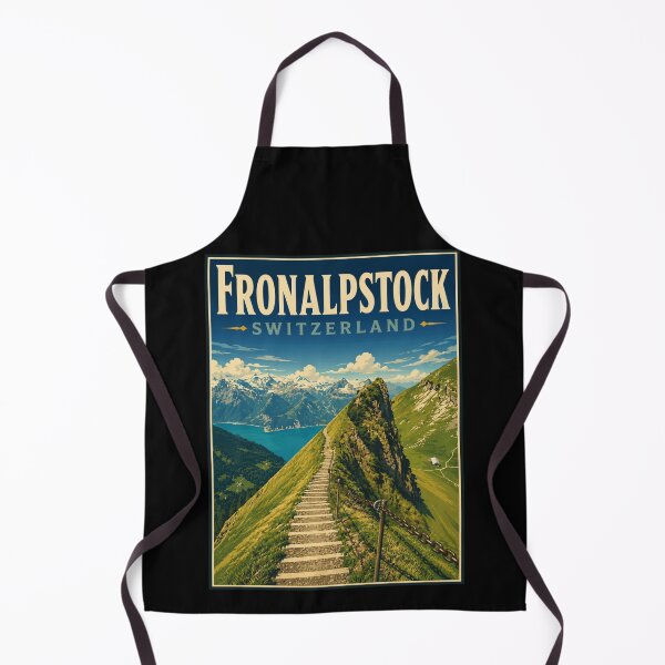 Item preview, Fronalpstock - Switzerland designed and sold by GoodOldVintage.