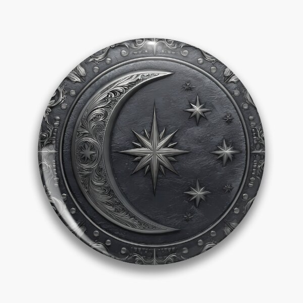 Item preview, Gothic Moon Spellbook designed and sold by IllumeInk.