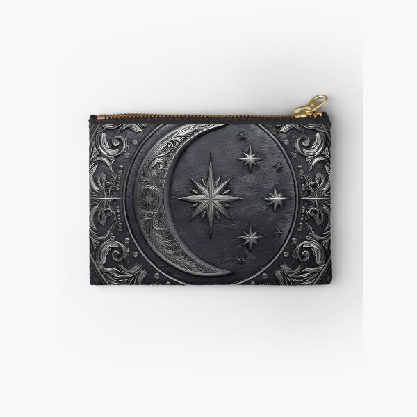 Item preview, Gothic Moon Spellbook designed and sold by IllumeInk.