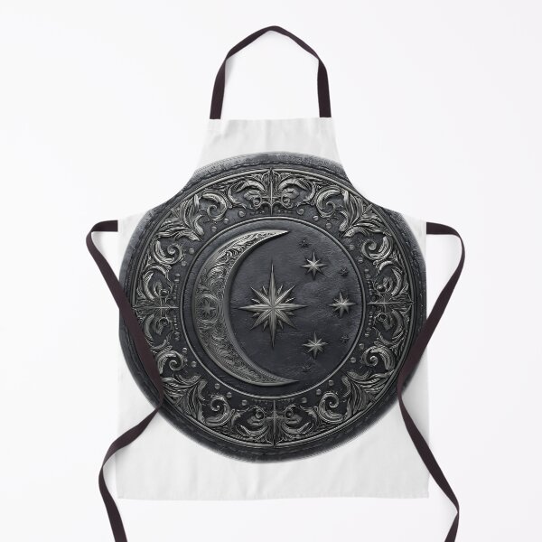 Item preview, Gothic Moon Spellbook designed and sold by IllumeInk.