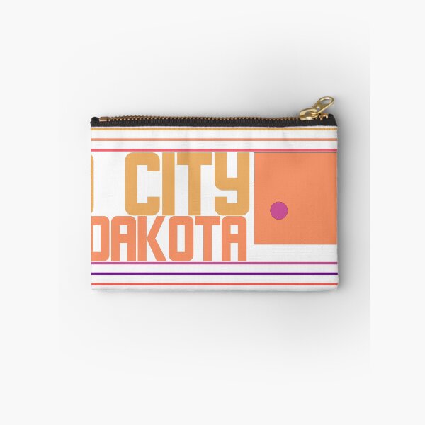 Item preview, Rapid City South Dakota City Marked On Map designed and sold by TheIconSmith.