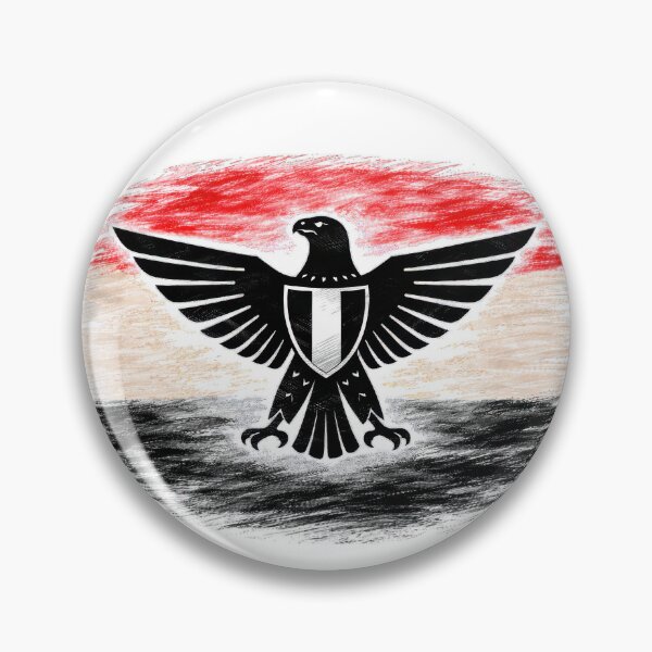 Item preview, Eagle of Mesopotamia designed and sold by cryolith7454.