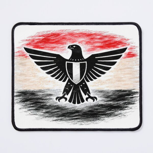 Item preview, Eagle of Mesopotamia designed and sold by cryolith7454.