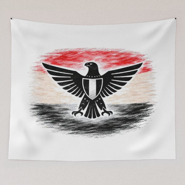 Item preview, Eagle of Mesopotamia designed and sold by cryolith7454.
