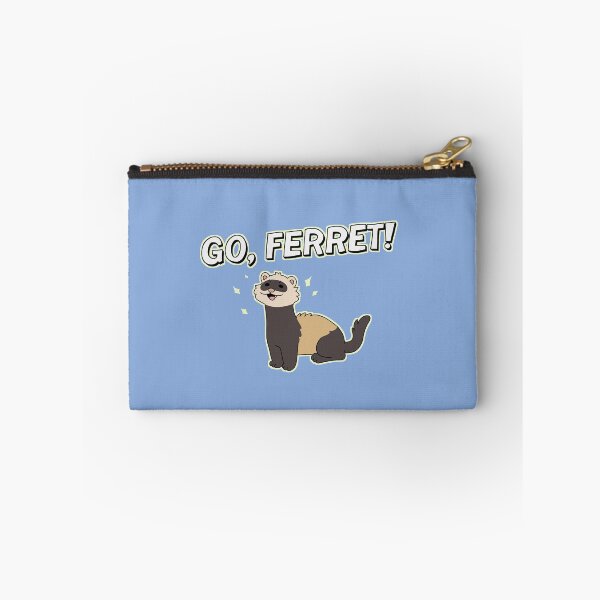 Item preview, Go, Ferret! designed and sold by CC Art.