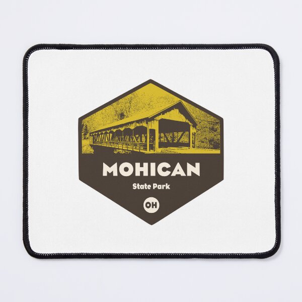 Item preview, Mohican State Park Ohio designed and sold by Esskay Designs.