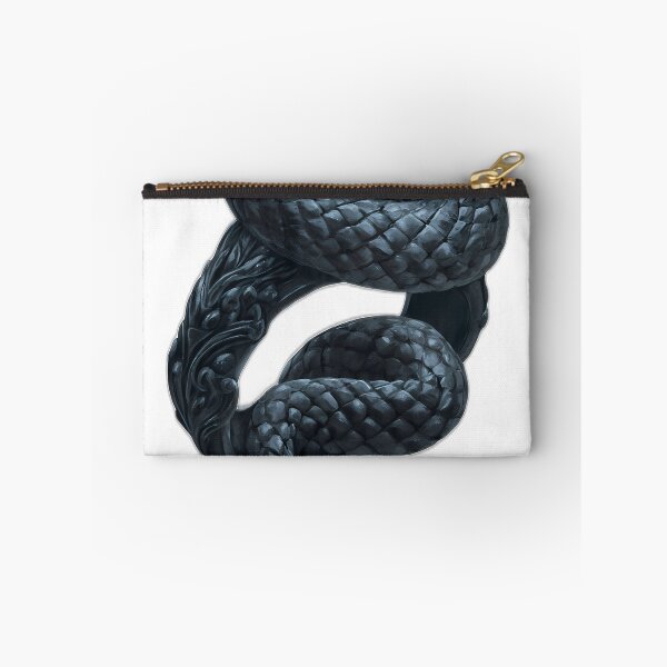 Item preview, Celestial Snake Ring designed and sold by IllumeInk.