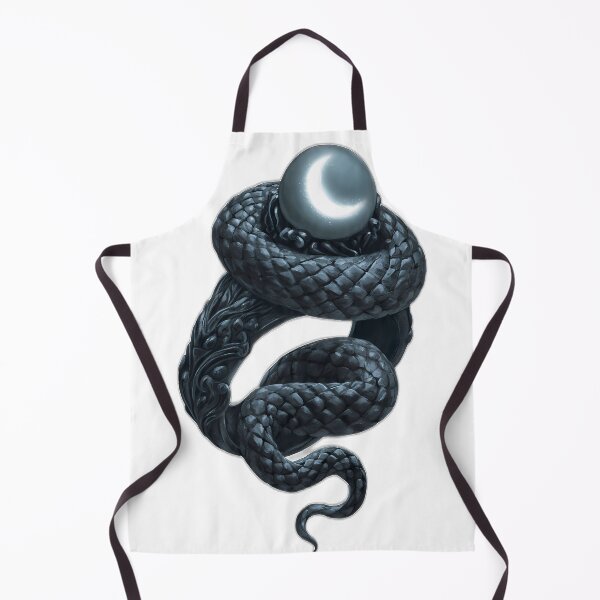 Item preview, Celestial Snake Ring designed and sold by IllumeInk.
