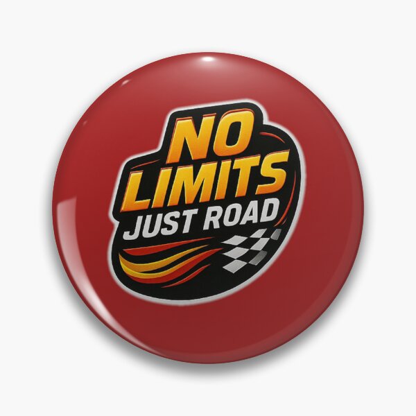 Item preview, No Limits Just Road designed and sold by NO LIMITs - JUST  ROAD.