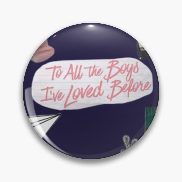 Item preview, To All the Boys I've Loved Before Pink Aesthetic Collage Poster | Romantic Movie  Wall Art designed and sold by KryaArts27.