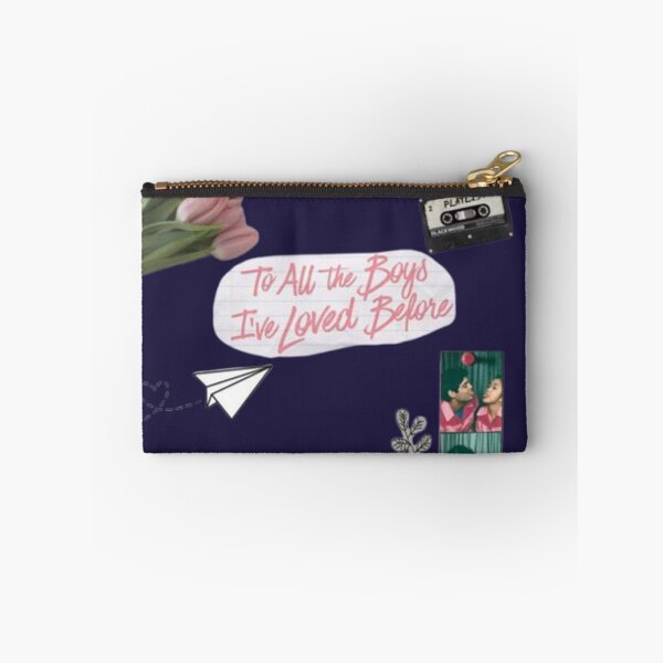 Item preview, To All the Boys I've Loved Before Pink Aesthetic Collage Poster | Romantic Movie  Wall Art designed and sold by KryaArts27.