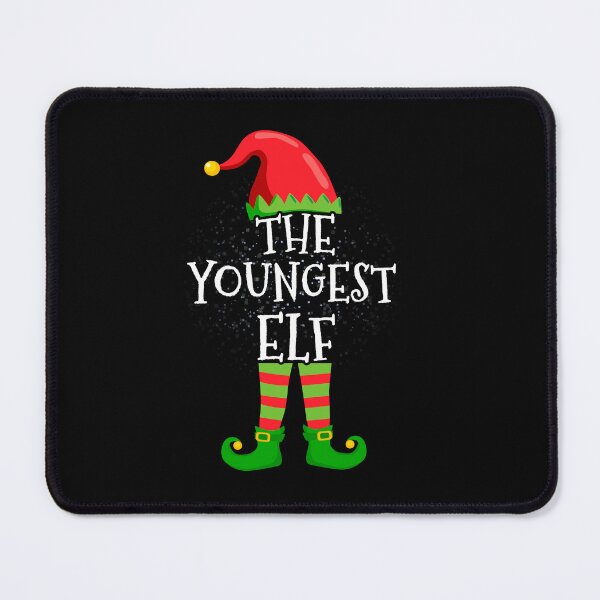 Item preview, Youngest Elf Family Matching Christmas Group designed and sold by CosmoKitsch.
