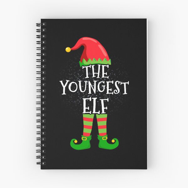 Item preview, Youngest Elf Family Matching Christmas Group designed and sold by CosmoKitsch.