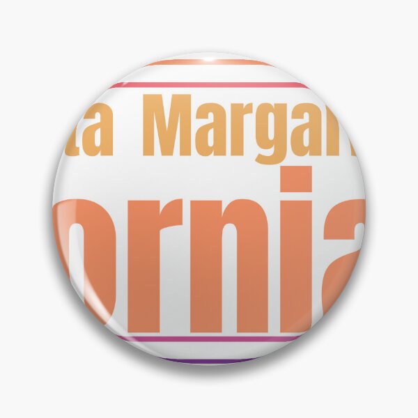 Item preview, Rancho Santa Margarita California City Marked On Map designed and sold by TheIconSmith.