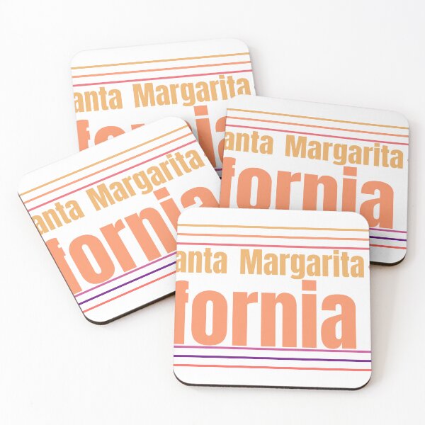 Item preview, Rancho Santa Margarita California City Marked On Map designed and sold by TheIconSmith.
