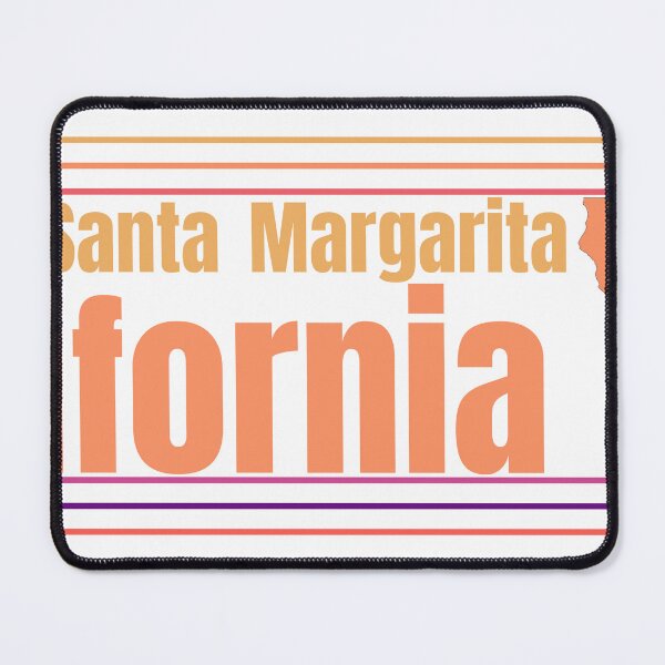 Item preview, Rancho Santa Margarita California City Marked On Map designed and sold by TheIconSmith.