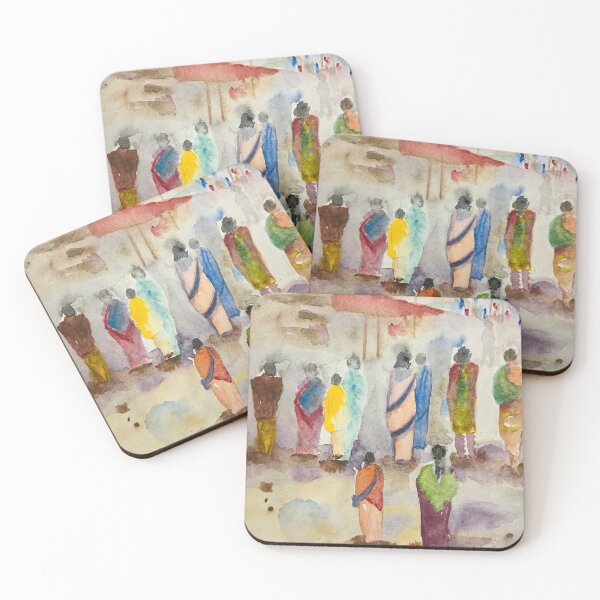Item preview, The Pilgrims  designed and sold by Jasbindar Singh.