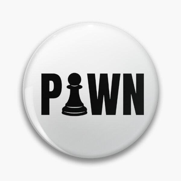 Item preview, Chess Pawn Promotion Minimalist Line Art designed and sold by GiggleInkTees.