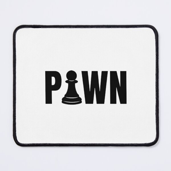 Item preview, Chess Pawn Promotion Minimalist Line Art designed and sold by GiggleInkTees.