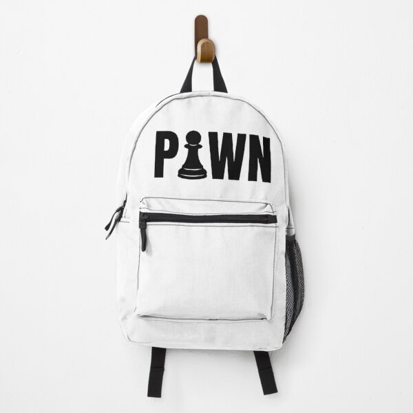 Item preview, Chess Pawn Promotion Minimalist Line Art designed and sold by GiggleInkTees.