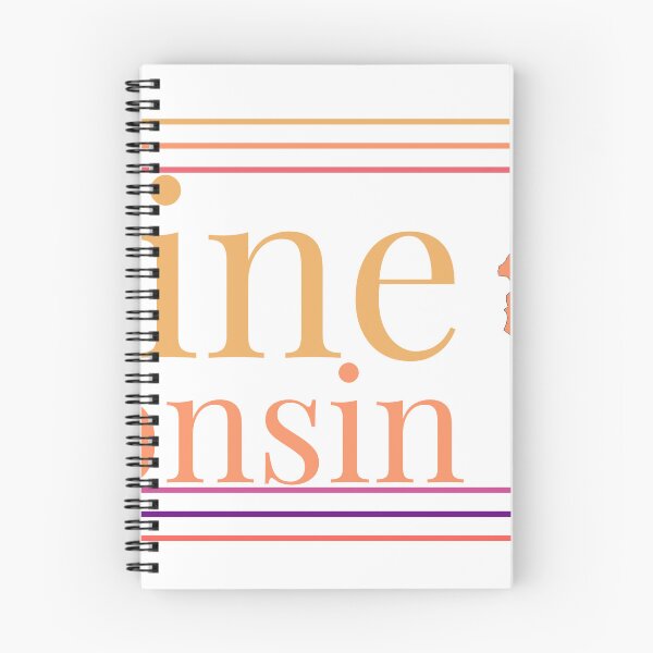 Item preview, Racine Wisconsin City Marked On Map designed and sold by TheIconSmith.