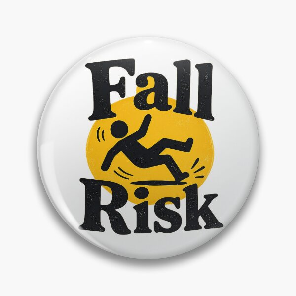 Item preview, Fall Risk designed and sold by ArtByMouad.
