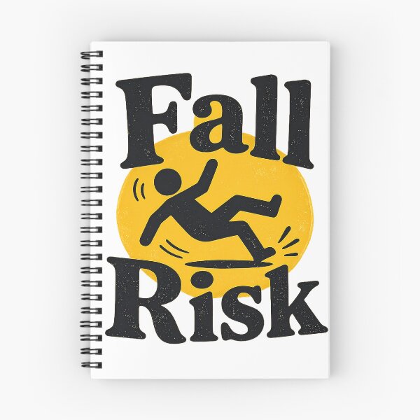Item preview, Fall Risk designed and sold by ArtByMouad.