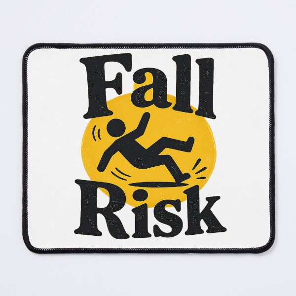 Item preview, Fall Risk designed and sold by ArtByMouad.