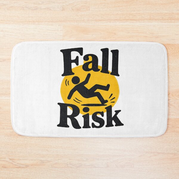 Item preview, Fall Risk designed and sold by ArtByMouad.