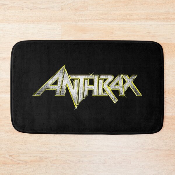 Item preview, Anthrax Band designed and sold by MarioLeal.