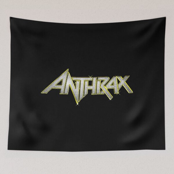 Item preview, Anthrax Band designed and sold by MarioLeal.