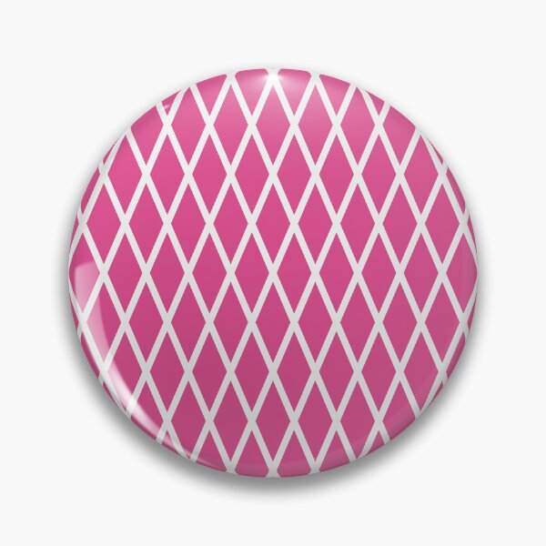 Artikelvorschau, Gittermuster in Pink und Weiß entworfen und verkauft von pattern-archive.