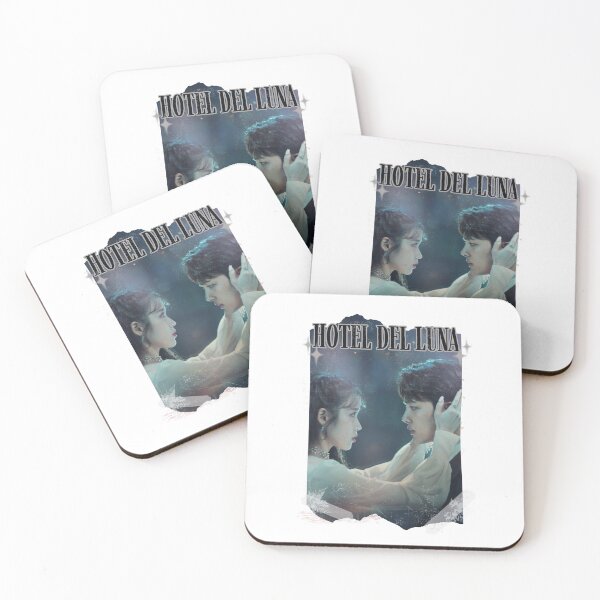 Item preview, Hotel del Luna Korean Drama Actress Kdrama Korea Drama Actor Aesthetic Historical Drama Portrait Art Fan art Chinese actor illustration designed and sold by HELL0WBELLO.