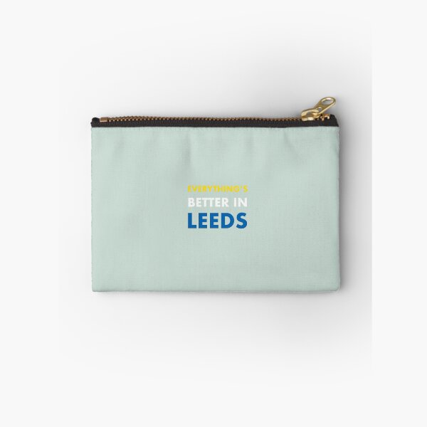Item preview, Everything's Better In Leeds designed and sold by GayKArt.