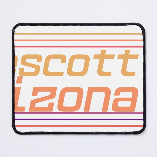 Item preview, Prescott Arizona City Marked On Map designed and sold by TheIconSmith.