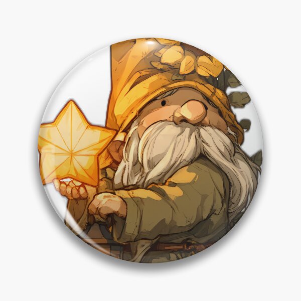 Item preview, Celestial Garden Gnome designed and sold by pumsquare.