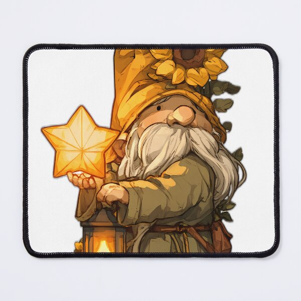 Item preview, Celestial Garden Gnome designed and sold by pumsquare.