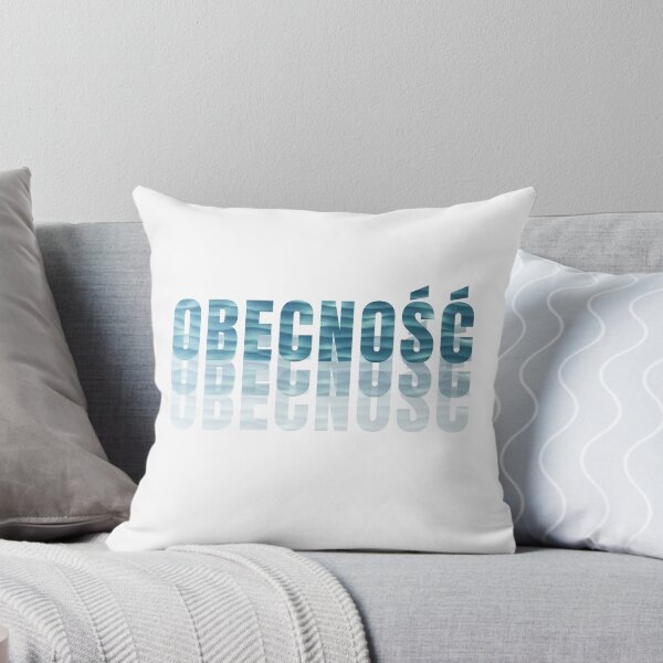 Item preview, Presence Water Reflection Typography Art designed and sold by LekkieStudioArt.