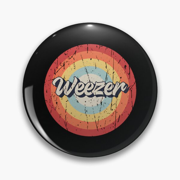 Artikelvorschau, Circle Vintage - Weezer entworfen und verkauft von LeonieConsid.