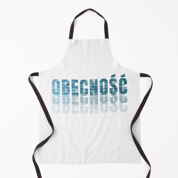 Item preview, Presence Water Reflection Typography Art designed and sold by LekkieStudioArt.