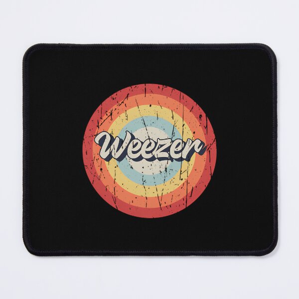 Item preview, circle vintage - weezer designed and sold by LeonieConsid.