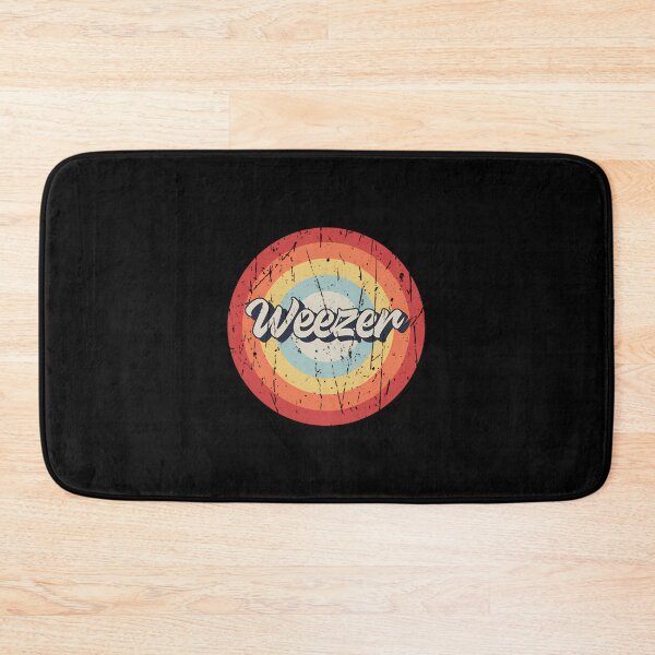 Item preview, circle vintage - weezer designed and sold by LeonieConsid.