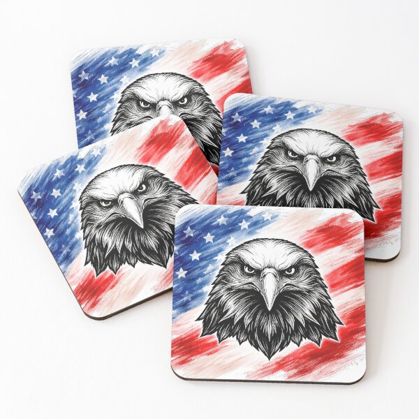 Item preview, Eyes of Liberty designed and sold by cryolith7454.