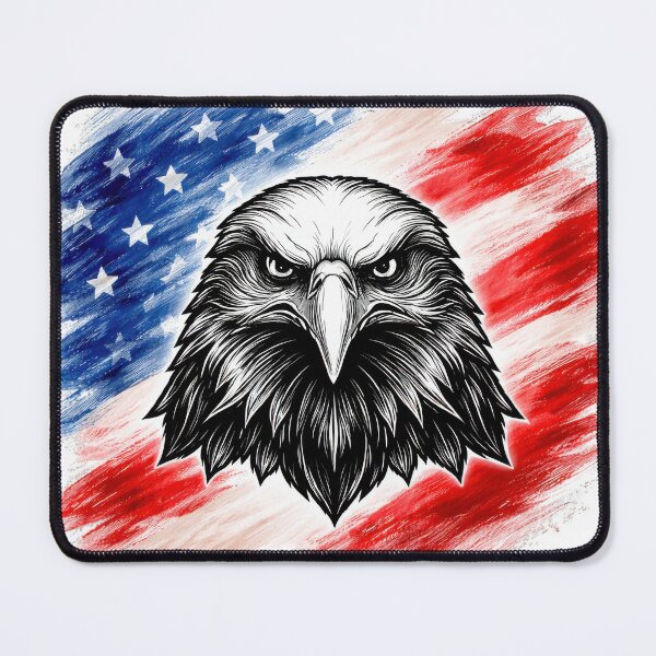 Item preview, Eyes of Liberty designed and sold by cryolith7454.