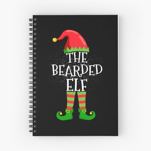 Item preview, Bearded Elf Family Matching Christmas Group designed and sold by CosmoKitsch.