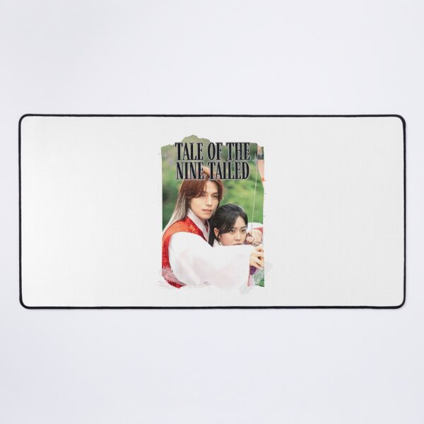 Item preview, Tale of the Nine Tailed Korean Drama Actress Kdrama Korea Drama Actor Aesthetic Historical Drama Portrait Art Fan art Chinese actor illustration designed and sold by HELL0WBELLO.