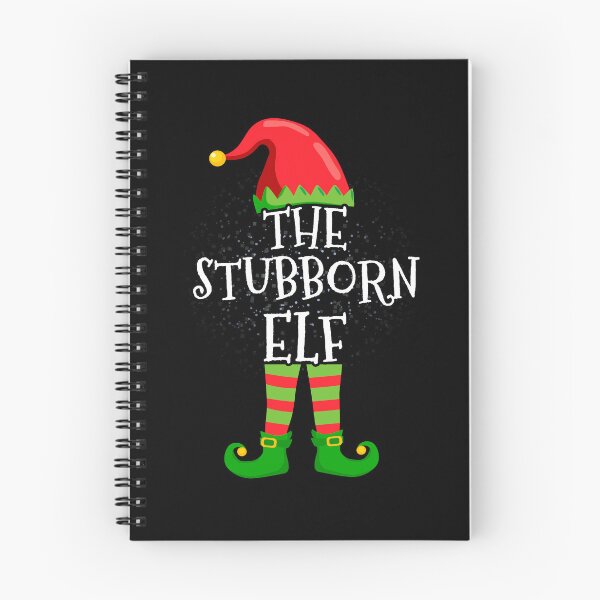 Item preview, Stubborn Elf Family Matching Christmas Group designed and sold by CosmoKitsch.