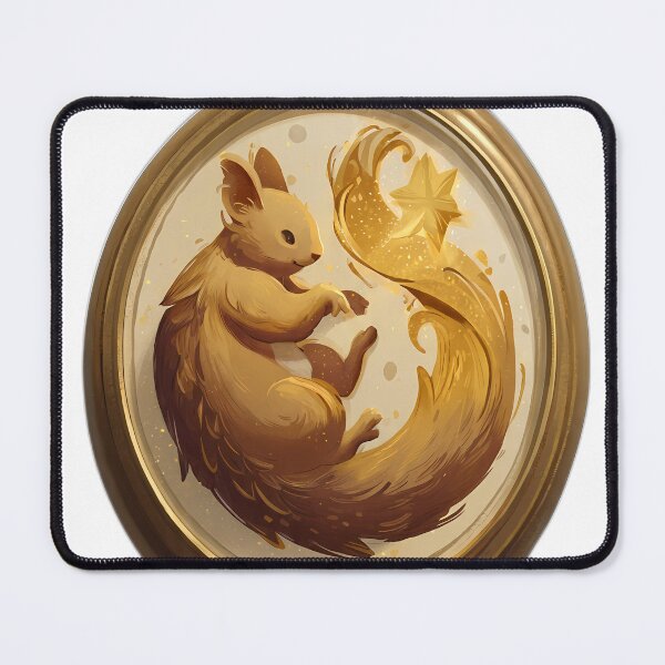 Item preview, Retro Typewriter Squirrel designed and sold by pumsquare.